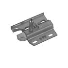 M3509b Dynacorn Rear Fold Down Seat Latch Driver Side Mustang Fastback