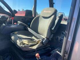 Mlt840-115 Manitou 302225 Seat - Used P/n