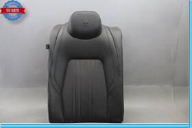 06700242120 Maserati 14-17 Ghibli M157 Rear Left Side Upper Seat Cushion And Arm Rest Oem