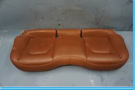 06700276770 Maserati 14-20 Ghibli Rear Seat Lower Bottom Cover Cushion Oem