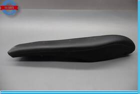 Maserati 0670076744090 14-17 Ghibli Left Driver Side Seat Bolster Trim Cushion Black Oem