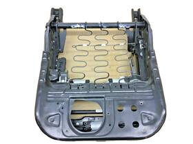 17011006395 Maserati 14-22 Ghibli Quattroporte Levante Seat Frame Front Right Power Oem