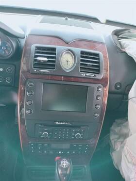 202.ma1x12 Maserati Quattropo 2012 Front Seat 2182280