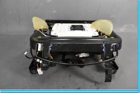 30807605 Maserati 03-08 Quattroporte Bottom Front Right Passenger Seat Rail Frame Oem