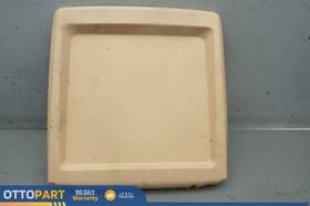 30896205 Maserati 2003-2008 Quattroporte Front Left Driver Side Back Seat Cover Panel Oem