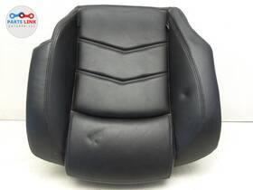 30899505 Maserati 2012-19 Granturismo Rear Left Seat Cushion Bottom Cover Leather M145