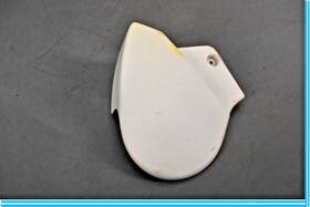 50809305 Maserati 04-08 Quattroporte Front Right Passenger Seat Lower Trim Cover Oem