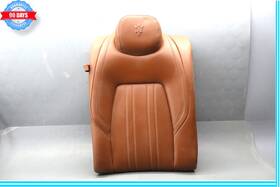 60779w02115944 Maserati 14-17 Ghibli Rear Right Passenger Side Top Upper Seat Cushion Oem