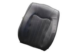 670005961 Maserati 14-17 Quattroporte Front Right Side Top Upper Seat Cushion Black Oem