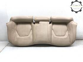 670021738 Maserati 2014-2019 Quattroporte Rear Seat Lower Bottom Cushion Bench Oem