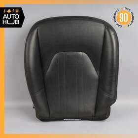 670037676 Maserati 17-20 Levante M161 Front Right Lower Bottom Seat Cushion Black Oem 44k 670037676 Maserati 17-20 Levante M161 Front Right Lower Bottom Seat Cushion Black Oem 44k