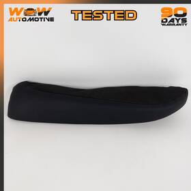 Maserati 670061762 13-19 Quattroporte Gts Rear Left Seat Bolster Corner Cushion Pad Oem
