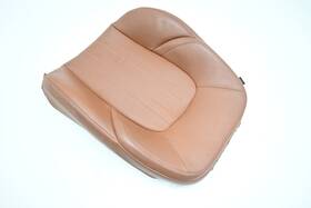 673003308 Maserati 14-21 Ghibli Front Right Pass Side Upper Back Seat Cushion Unit Oem