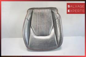 6956 Maserati 2017 2021 Ghibli Front Left Driver Side Lower Seat Cushion Black Oem