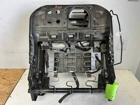 8699aa Maserati 14-22 Ghibli Front Right Passenger Side Seat Rail Track With Motors Oem