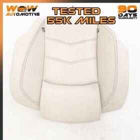 954243232 Maserati 12-19 Granturismo S Front Lower Right Seat Cushion Bottom Oem