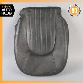 980001120 Maserati 02-07 Coupe 4200 Gt M138 Front Right Lower Bottom Seat Cushion Oem