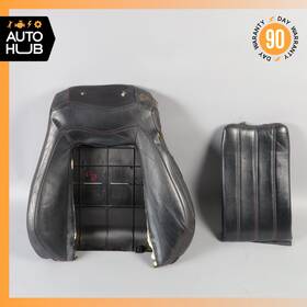 980145067 Maserati 08-12 Granturismo M145 Left Side Top Upper Seat Cushion Oem 980145067 Maserati 08-12 Granturismo M145 Left Side Top Upper Seat Cushion Oem