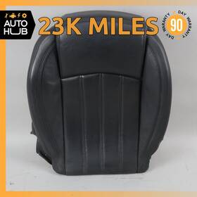 980145133 Maserati 08-12 Granturismo M145 Front Left Lower Bottom Seat Cushion Oem 980145133 Maserati 08-12 Granturismo M145 Front Left Lower Bottom Seat Cushion Oem