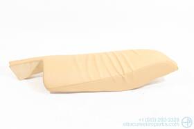 981420901 Maserati Used 2003-2007 M139 Quattroporte Right Rear Bolster Beige