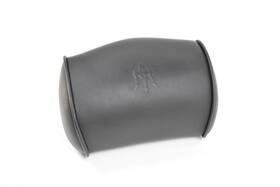 981421308 Maserati 05-08 Quattroporte M139 Right Front Headrest Black Oem