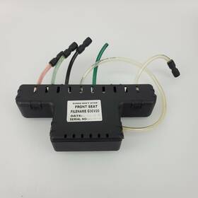 G3cv20 Maserati 2006 For Quattroporte Drivers Seat Air Valve Module Unit Oem