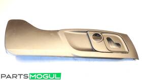 L0334777aa06 Maserati 2017-2020 Ghibli Front Right Side Seat Switch Trim Cover Panel Oem