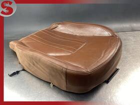 L0391211aa Maserati 14-16 Ghibli Front Left Driver Seat Lower Cushion Bottom Oem
