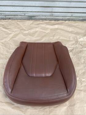 L0391211aa04 Maserati 2014-2019 Ghibli S Q4 Left Driver Front Seat Lower Cushion Oem