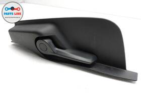 L0500509 Maserati 2017-2020 Levante M161 Rear Row Right Seat Adjust Handle Lever Trim Rh