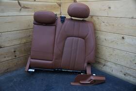 673007831 Maserati Motors Rear Left Seat Console Assembly Leather Oem Levante 2017