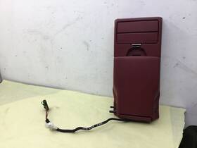 10.21.20 Maserati Op108 307 Ghibli S Q4 Rear Seat Center Armrest Arm Rest Cup Holder 14 - 17 O
