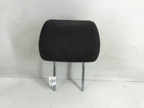 202-02410a Mazda 3 Headrest Head Rest Front Driver Passenger Seat Black W2a8d 202-02410a Mazda 3 Headrest Head Rest Front Driver Passenger Seat Black W2a8d