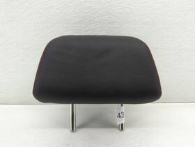 202-11567b Mazda 2014-2016 3 Headrest Head Rest Rear Seat Black Hkhui