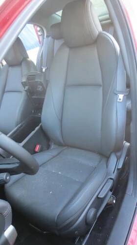 202-11803cl Mazda Passenger Side Front Seat Black Leatherette Fits 19-24 3 152862 202-11803cl Mazda Passenger Side Front Seat Black Leatherette Fits 19-24 3 152862