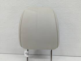202-12120b Mazda 2020-2022 Cx-30 Headrest Head Rest Rear Seat Ivory U77w3