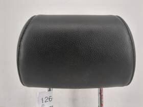 202-50374b Mazda 2004-2005 3 Headrest Head Rest Rear Seat Black Ba64j