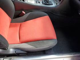 202-52127al Mazda 2001 2002 2003 2004 2005 Miata Speed Oem Seats With Door Panels