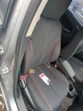 202-53249 Mazda 2011-2014 2 Passenger Front Seat Oem Vnw73
