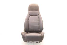 Mazda 202.mz1o91 90-97 Mx-5 Miata 1.6l Na Black Cloth Passenger Right Front Manual Seat