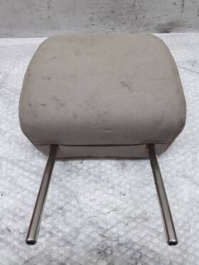 206.mz1k05 Mazda R/f Right Passenger Front Seat Headrest Cloth Tan 2005 3 Z-60p