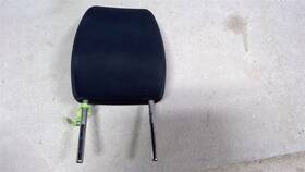 206.mz1k14 Mazda 2014 14 3 Driver Left Front Headrest Black Cloth 114029
