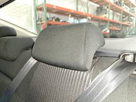 206.mz1k15 Mazda Lh Driver Side Rear Headrest 2015 3 Sku#4142677