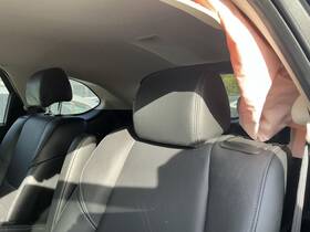 215.mz1823 Mazda Cx-9 Fits 20-23 Driver Left Rear Bucket Seat Black Second Row 863812