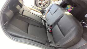 215.mz1a20 Mazda 3 2020 Seat Rear 482782
