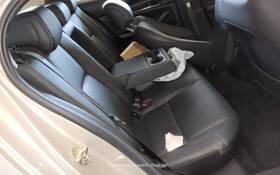 215.mz1k22 Mazda 3 2022 Rear Seat Black Leather 1536386