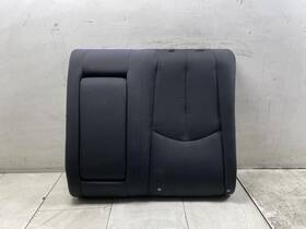 215.mz1t12 Mazda 2012 6 Rear Left Driver Side Upper Seat Cushion Oem Cloth Black