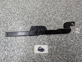 3955-c1 Mazda 1994-1997 Miata Oem Driver Left Seat Belt Buckle Slider Brace Na 94-97