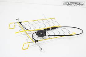 4a02401b Mazda 2017-2018 3 Front Right Passenger Side Seat Lumbar Support With Motor Oem