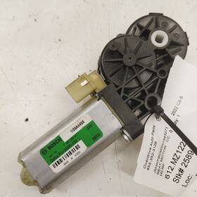 612.mz1222 Mazda Cx-5 Passenger Right Front Seat Belt Motor 2023 2022 2021 2020